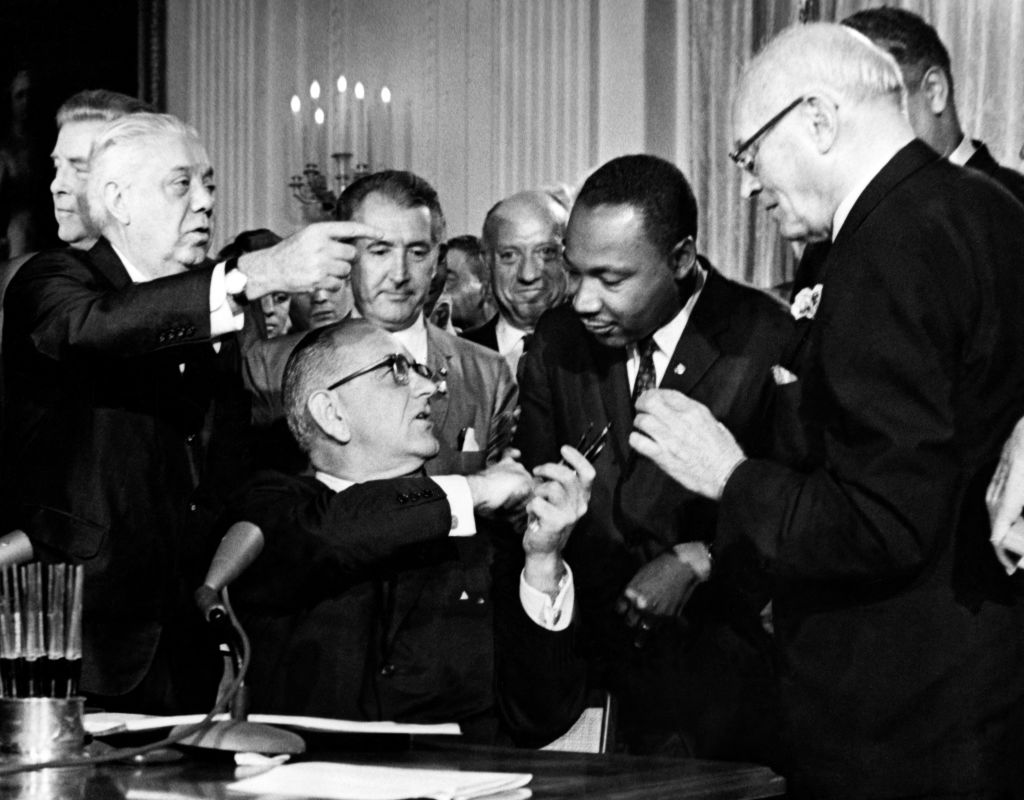 Today in History: July 2, Civil Rights Act signed into law