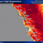 The Bay Area heat wave explained in 10 charts and maps