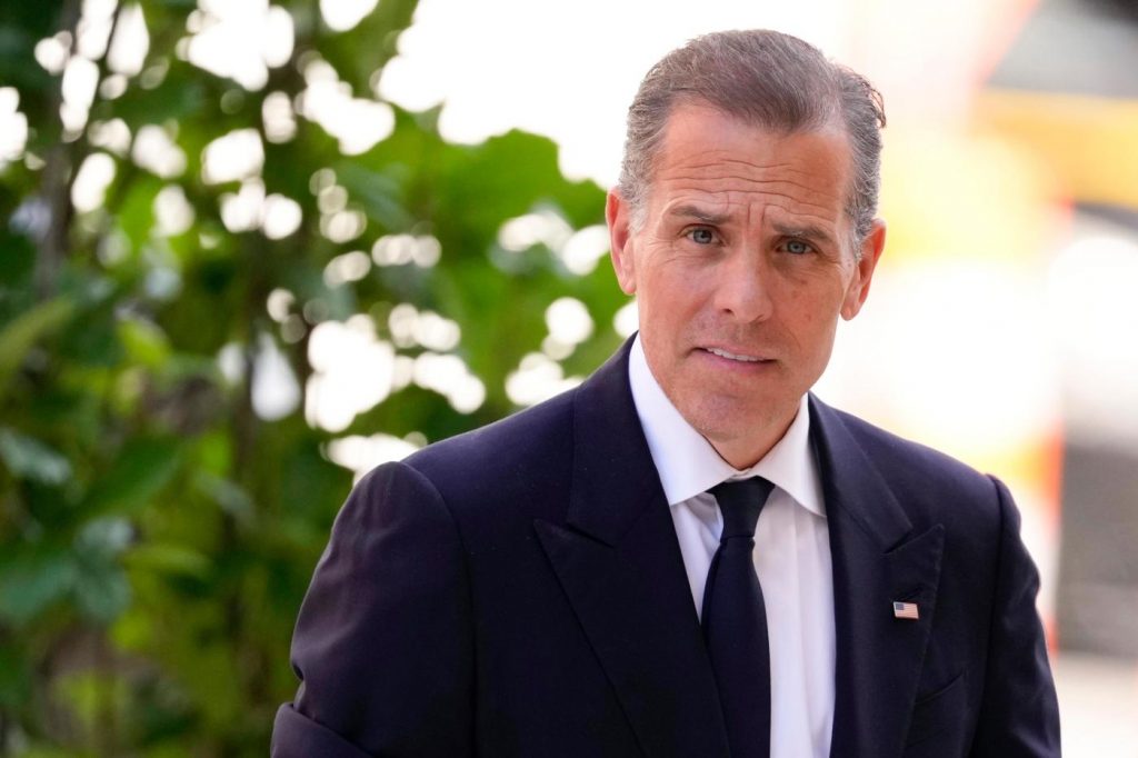 Hunter Biden sues Fox News under ‘revenge porn’ statute