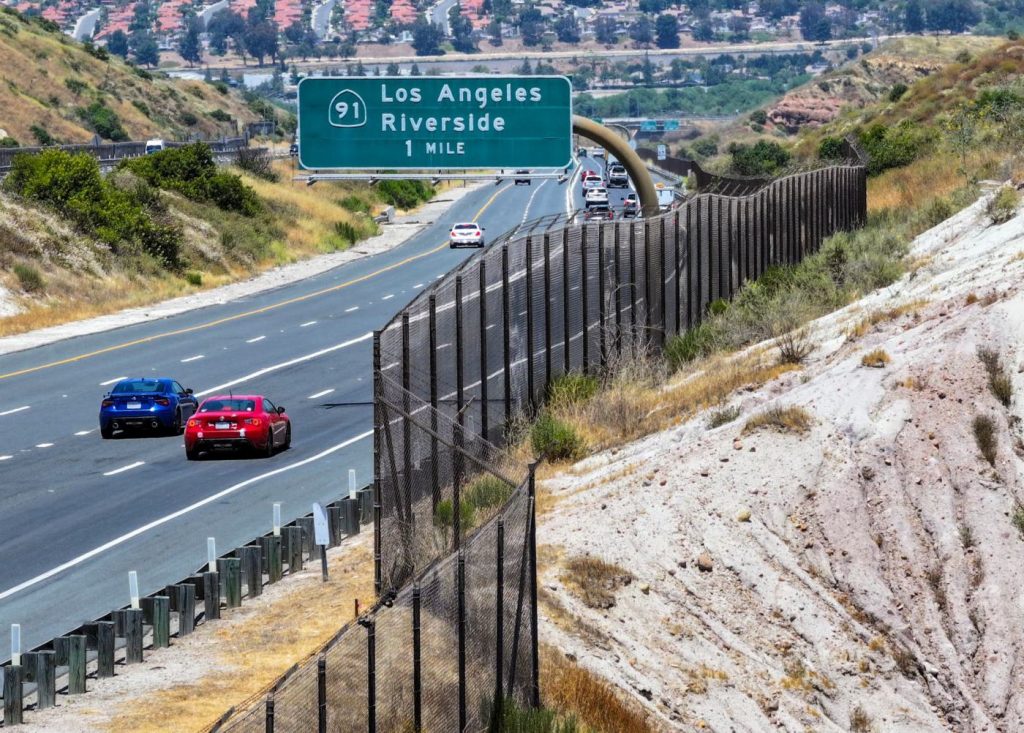 Not just crossings, but also fencing, helps save California wildlife from being roadkill