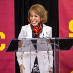 USC President Carol Folt has her contract extended, despite a tumultuous spring