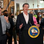 Newsom touts rival shoplifting and drugs ballot initiative to weaken Prop 47