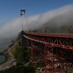 Appearance by coastal fog signals that the worst of the Bay Area heat wave is over