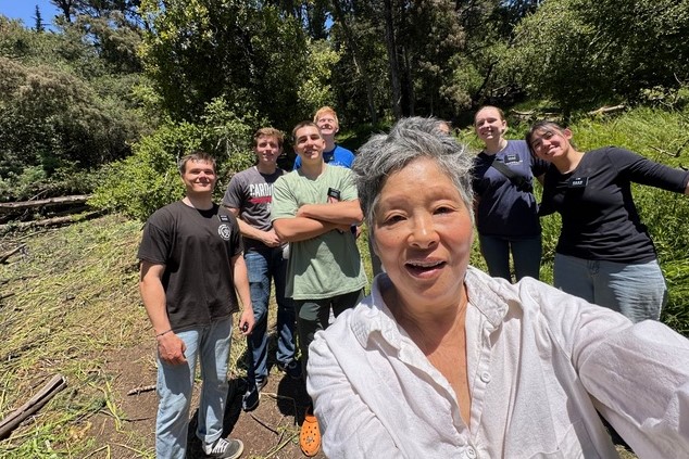 Eye on the Hills: Former TV anchor Tokuda helping Oakland prevent fires