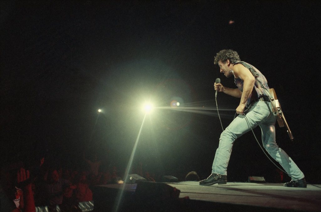 40 years later, Bruce Springsteen’s ‘Born in the U.S.A.’ still sounds like peak Boss