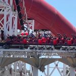 Disney rescues 20 riders stuck on California Adventure’s Incredicoaster in scorching heat