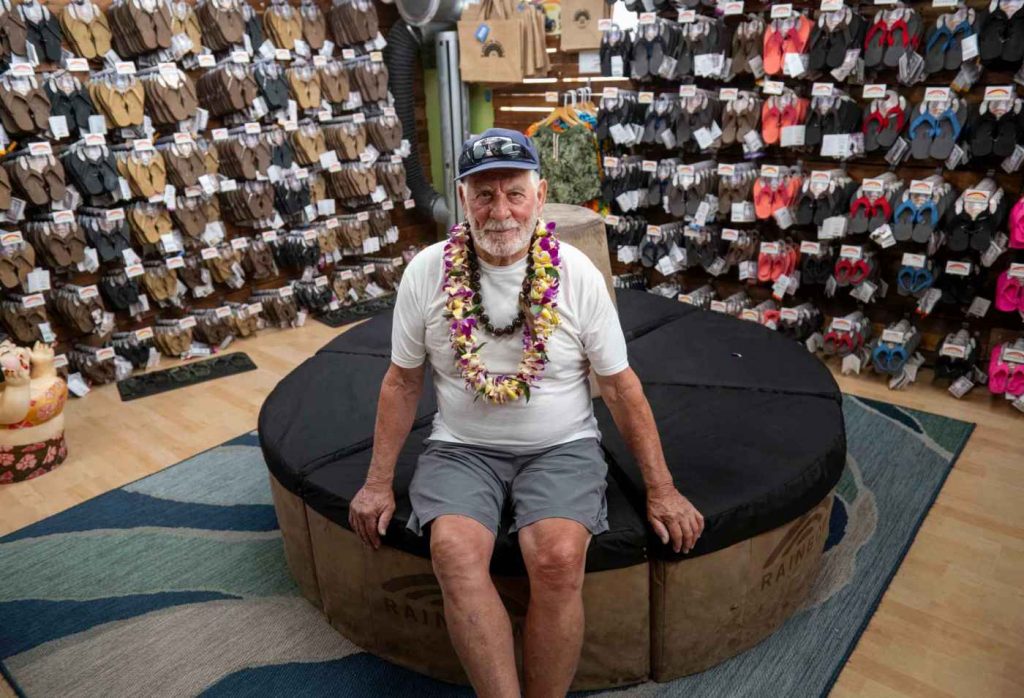 Rainbow Sandals turns 50: Celebrating a flip flop with soul  