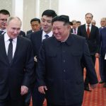 Opinion: Putin and Kim Jong Un alliance won’t spell doom for United States