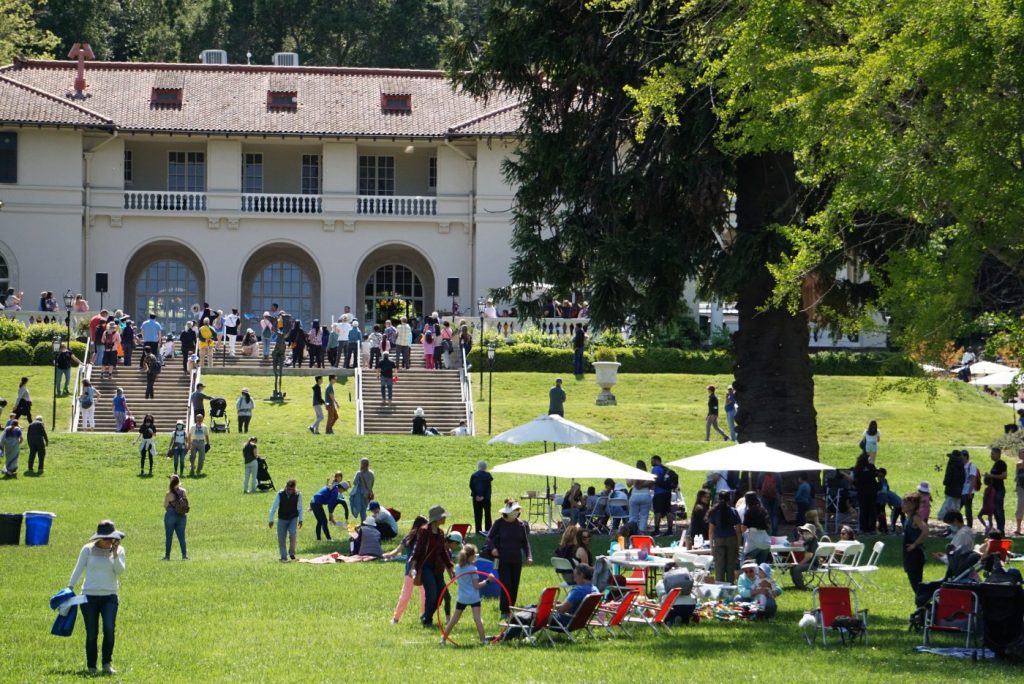 Hike with Saratoga’s parks and recreation commission