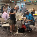 Repair cafe at Saratoga Library helps divert trash from landfills