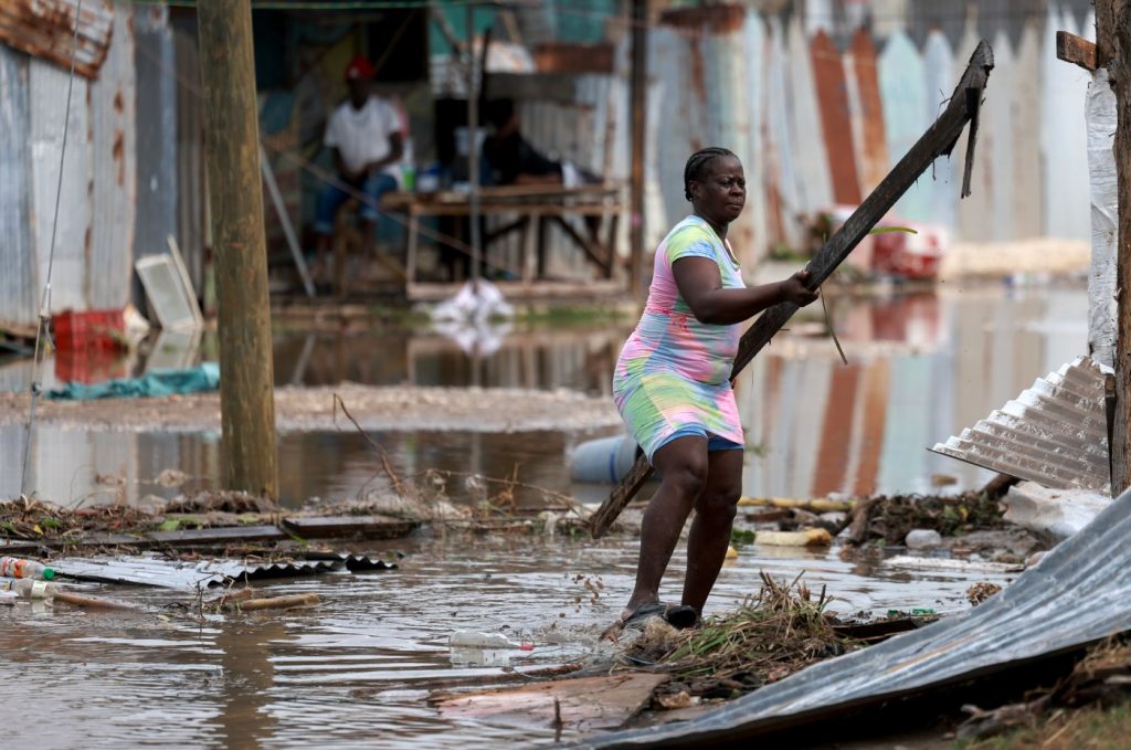 Mexico braces for Hurricane Beryl after storm lashes Jamaica and eastern Caribbean