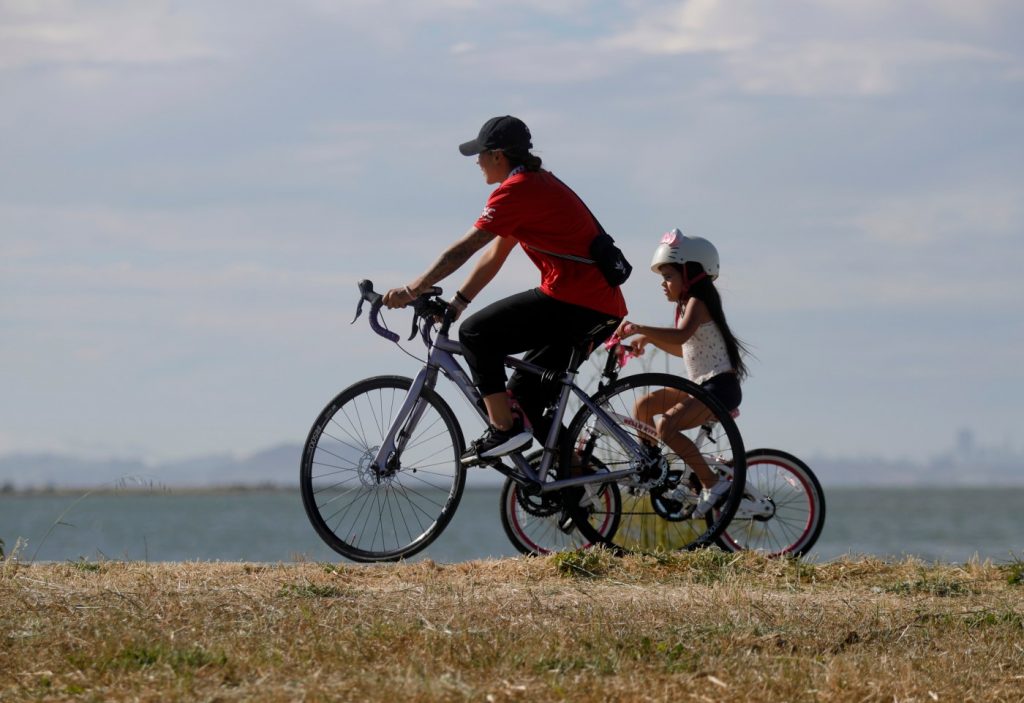 Bikes & bites: Three iconic Bay Area bike trails and where to eat along the way