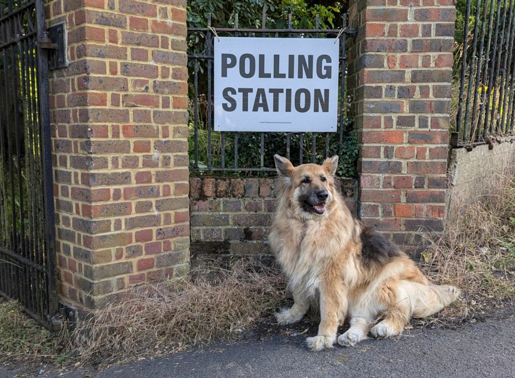 Against backdrop of economic malaise and deep pessimism, UK voters head to the polls