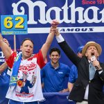 Joey Chestnut’s new July 4 plans: A hot dog eating contest, but this time in Texas