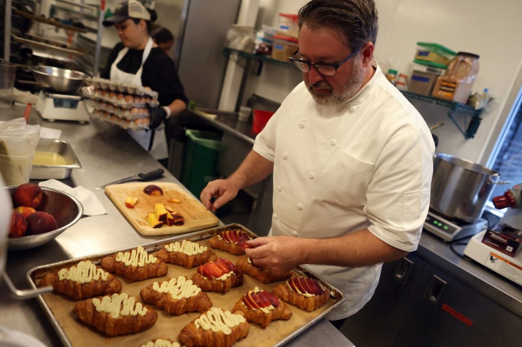 Talking pastry with the Bay Area’s king of kouign amann