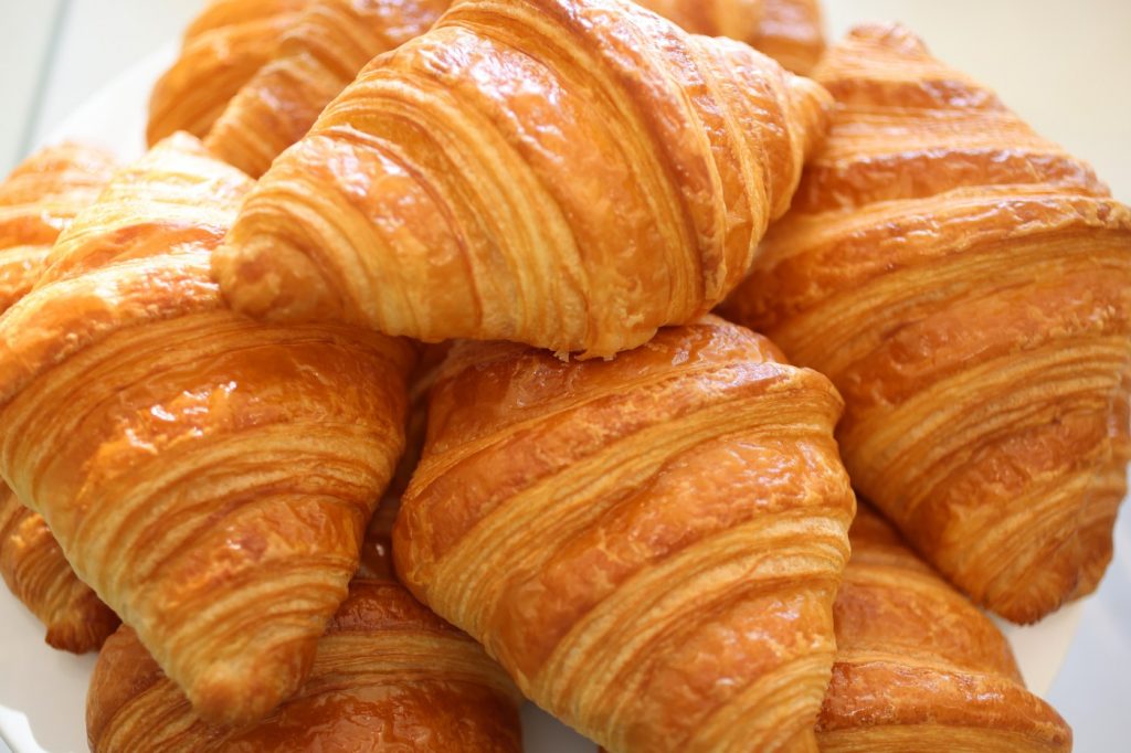 12 of the Bay Area’s best croissants — flaky, buttery, creative