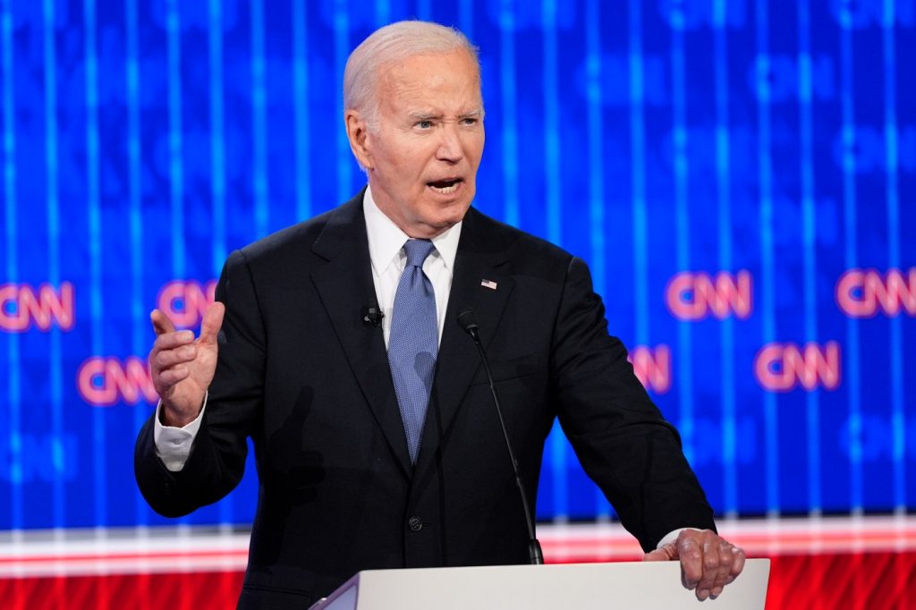 Klein: This harsh political dilemma isn’t all Joe Biden’s fault