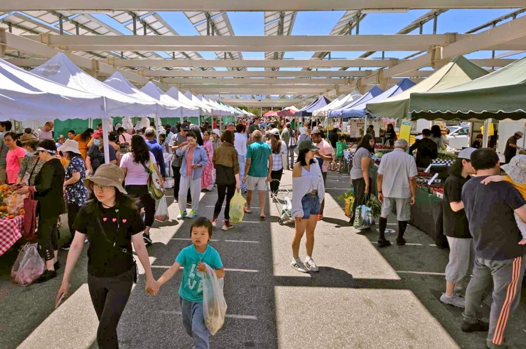 Cupertino farmers’ market searches for new location