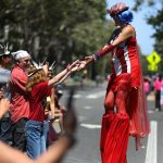 San Jose’s Rose, White and Blue parade returns for July 4