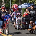 Photos: Annual Fourth of July parades roll in Alameda and San Jose as heat wave continues