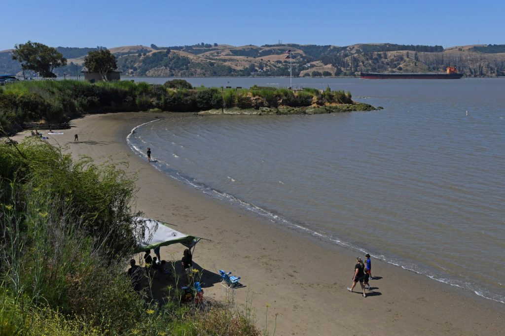 A final encore for the Bay Area heat wave: Temperatures will soar again