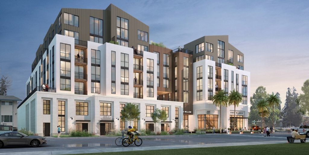 Big housing project seeks harmony with lively San Jose neighborhood