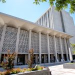 Man sets himself on fire outside San Mateo County Hall of Justice