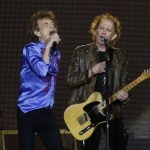 Rolling Stones bring Hackney Diamonds Tour to Levi’s Stadium in Santa Clara