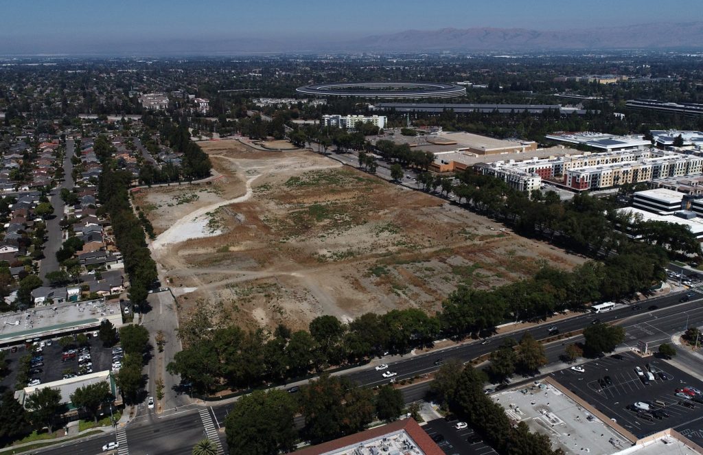 Cupertino expected to waive millions in fees for Vallco developers