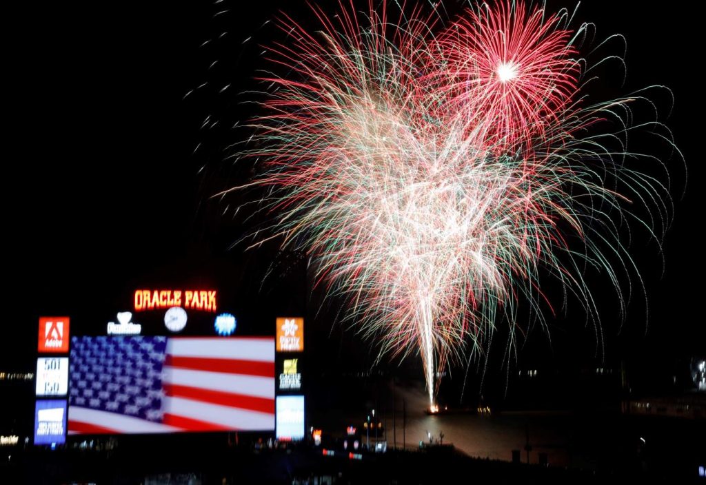 7 terrific Bay Area things to do over July Fourth weekend