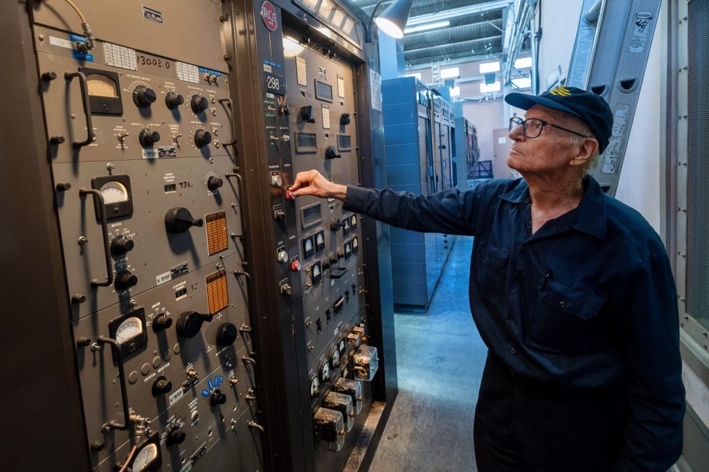 Nation’s last Morse code station comes back to life on annual ‘Night of Nights’ in Point Reyes