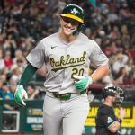 Gelof’s historic home run can’t prevent another Oakland A’s loss