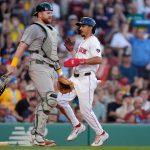 All-Star Houck limits A’s to 2 hits in 6 innings, Red Sox win 7-0