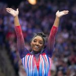 Simone Biles secures third trip to the Olympics after breezing to victory at U.S. trials