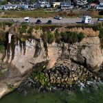 A high-traffic coastal bluff in Capitola is eroding. Will the city try to save it?