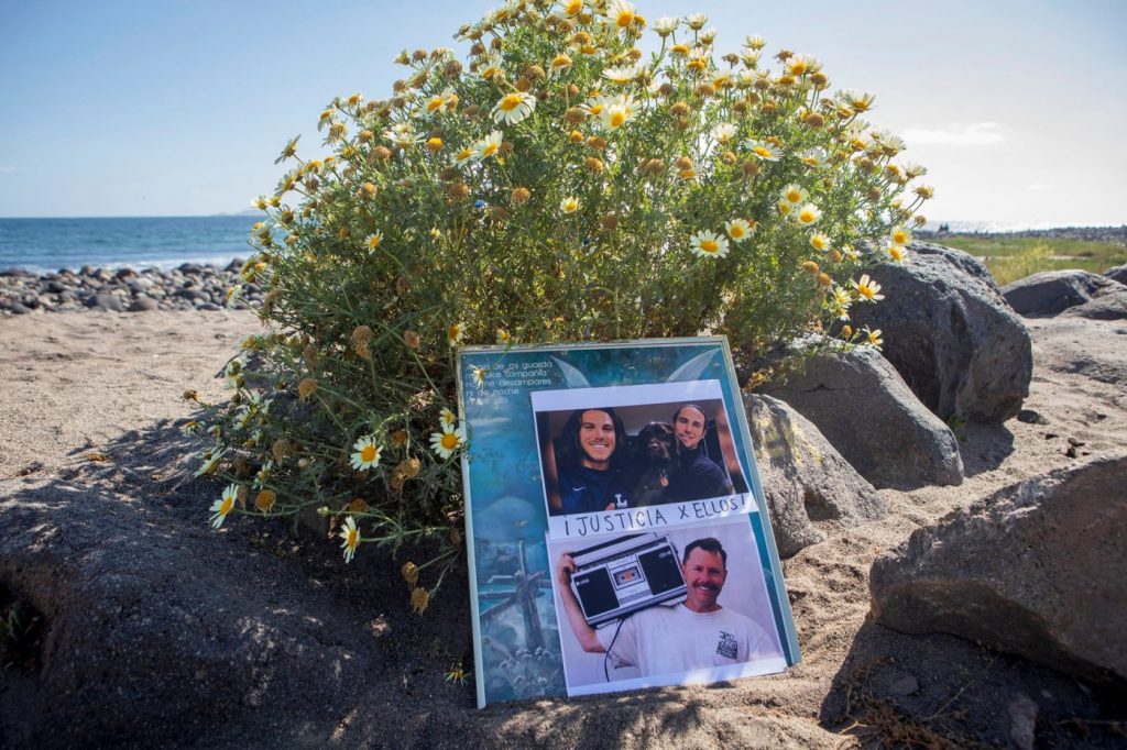 Fourth arrest made in connection with Baja California surfer killings