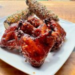 Cook like a championship pitmaster with recipe for smoky chicken wings