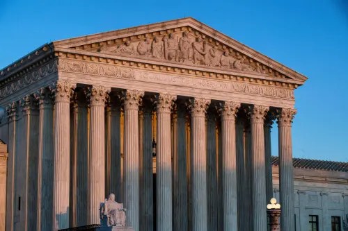 Supreme Court sends Trump immunity case back to lower court, dimming chance of trial before election