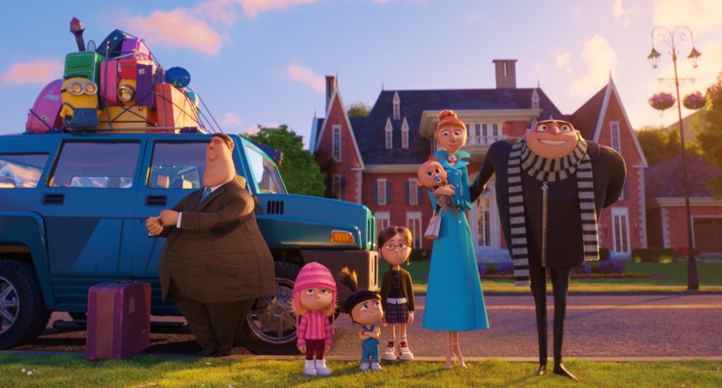 ‘Despicable Me 4’ review: Series’ latest has enough laughs, too many characters