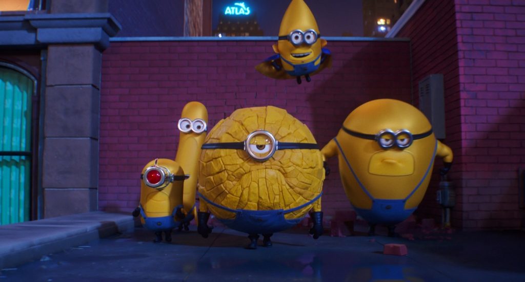 Review: ‘Despicable Me 4’ is several sequels in a silly coat