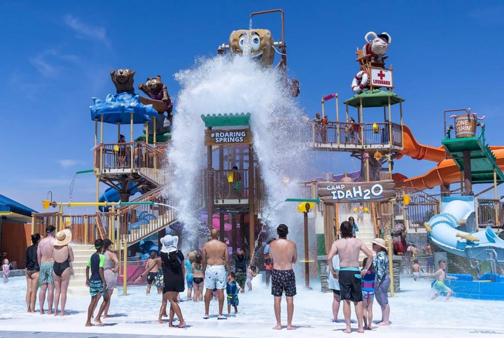 Lifeguards, cameras, all that water: 6 things to know about Idaho’s Roaring Springs Waterpark