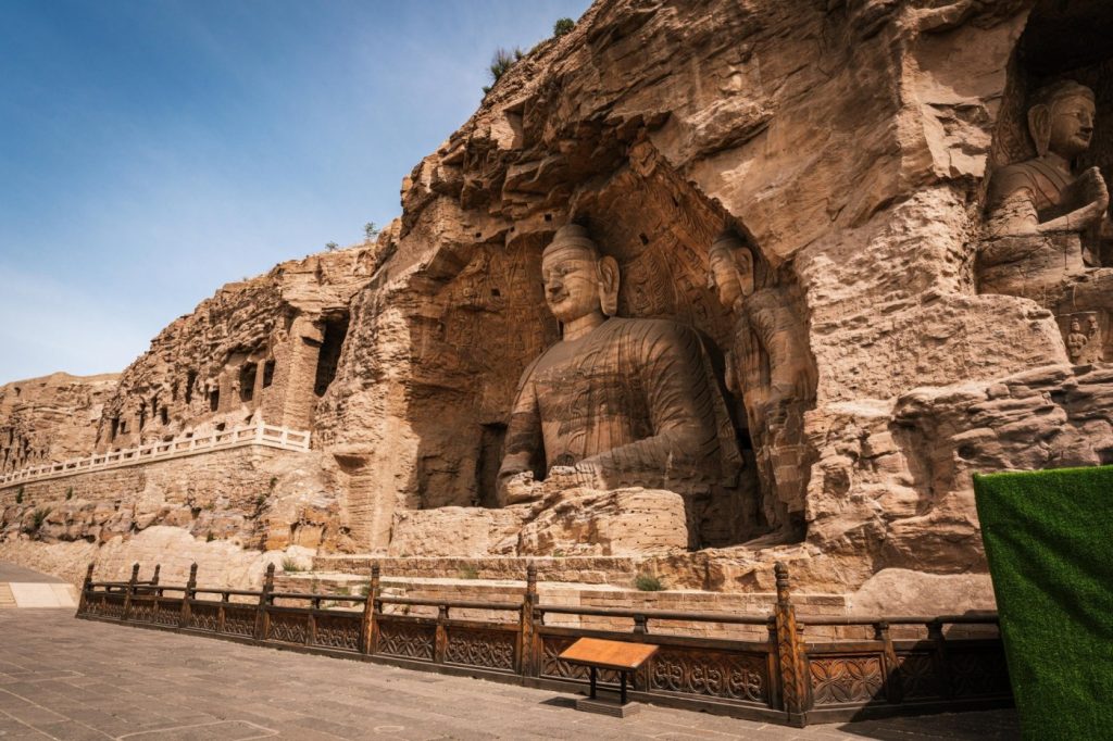 UNESCO World Heritage Site in China installs toilet timer for tourists