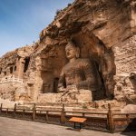 UNESCO World Heritage Site in China installs toilet timer for tourists