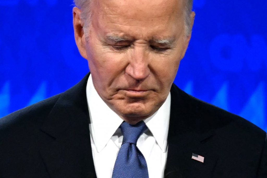 ‘A course correct’: How Biden resets his campaign since he’s likely not going anywhere