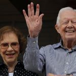 Plans underway for Jimmy Carter’s 100th birthday