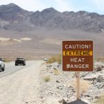 California’s Death Valley may tie daily record of 129F on Sunday