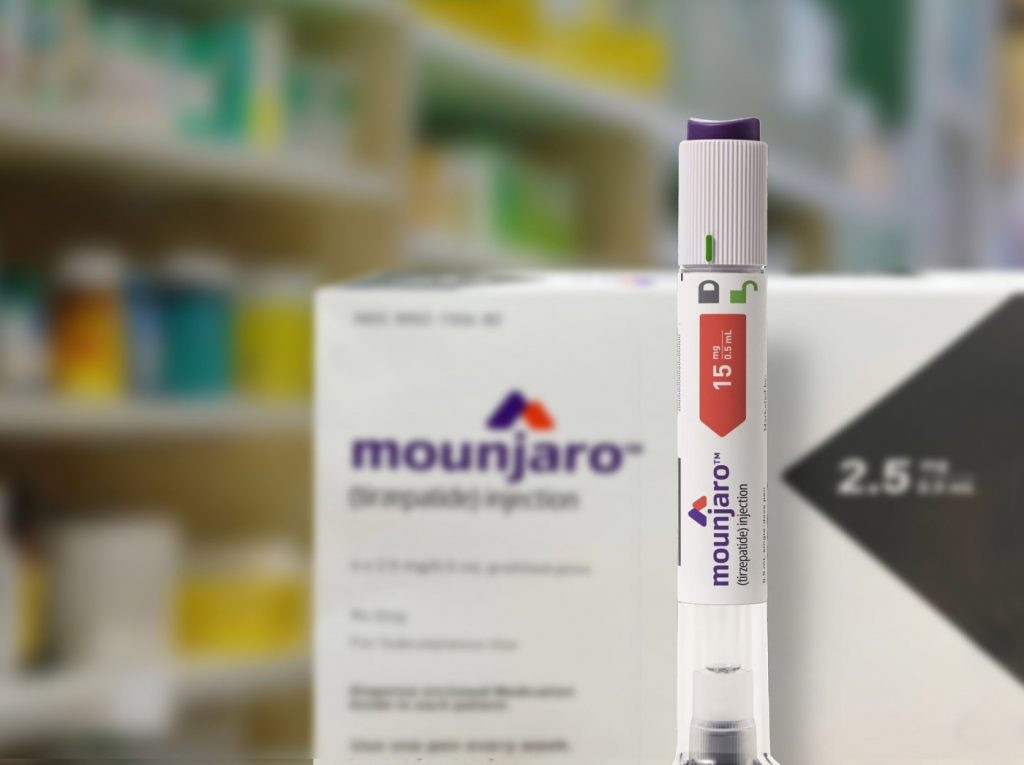 Mounjaro bests Ozempic for weight loss in first head-to-head comparison of real-world use