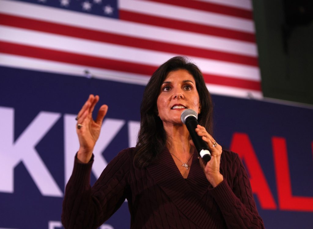 Nikki Haley releases delegates, urges them to back Trump at convention