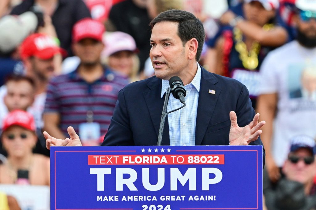 How Rubio went from ‘Little Marco’ to Trump VP contender