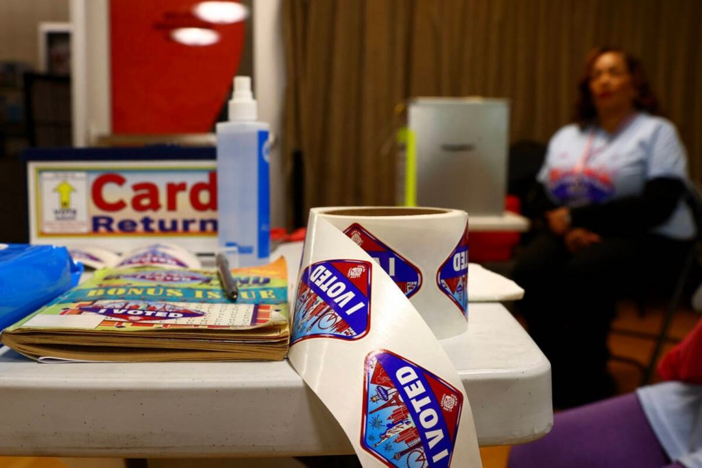 More states consider voter ID laws amid conflicting research on their impact